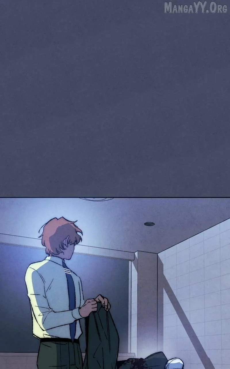 Hand Jumper Chapter 99 page 32 - 