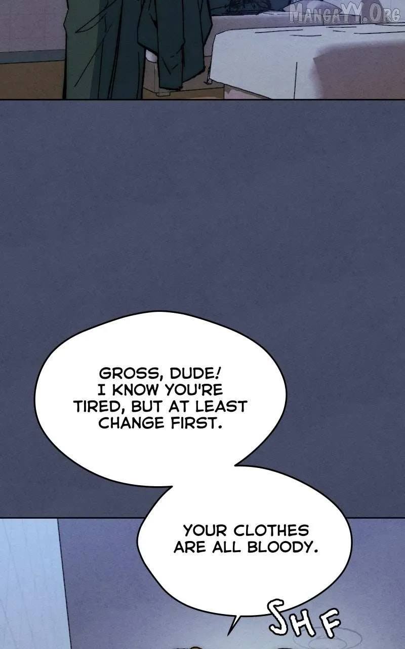Hand Jumper Chapter 99 page 33 - 