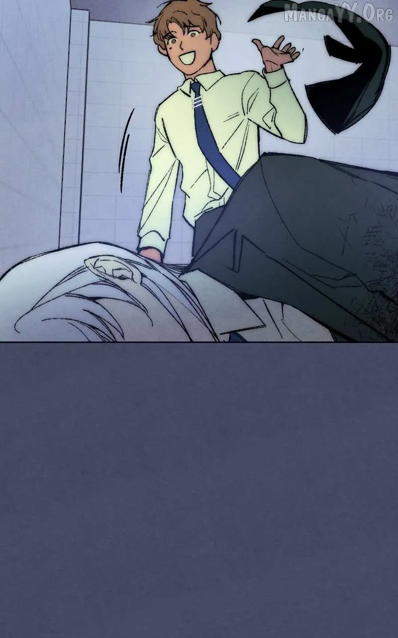 Hand Jumper Chapter 99 page 34 - 
