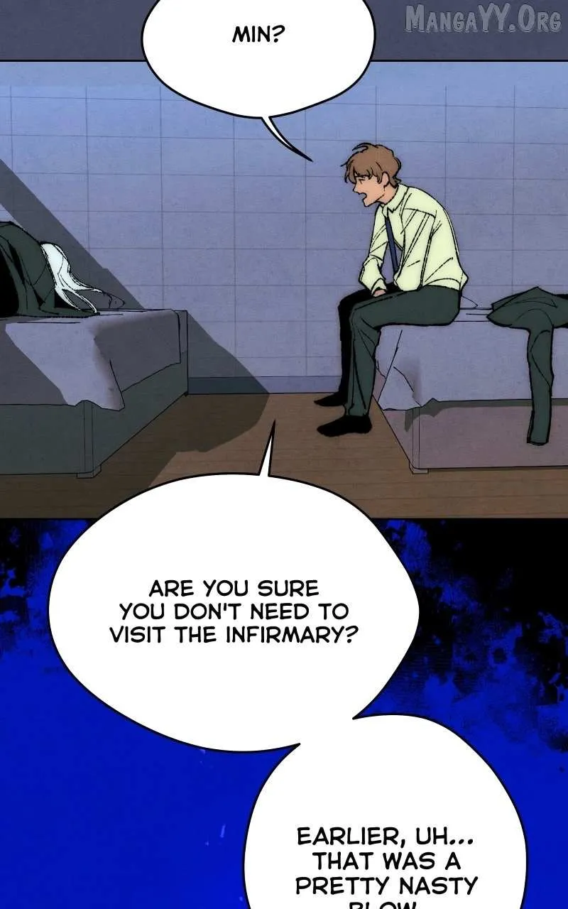 Hand Jumper Chapter 99 page 37 - 