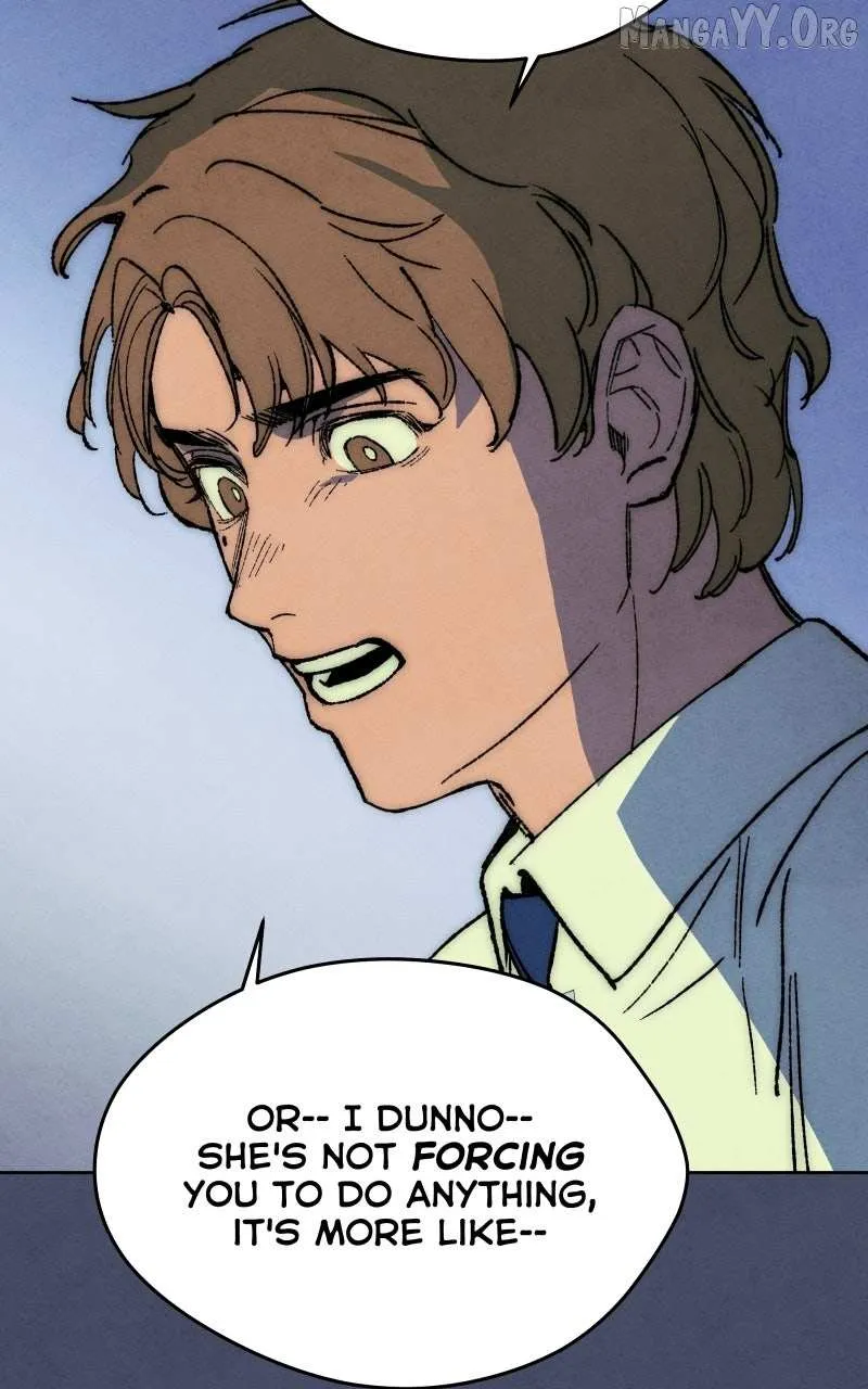 Hand Jumper Chapter 99 page 47 - 