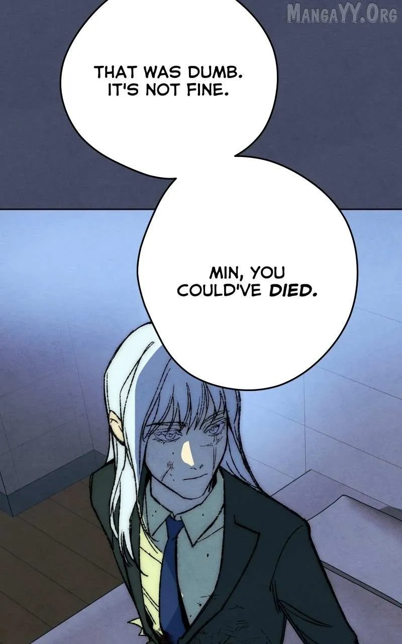 Hand Jumper Chapter 99 page 54 - 