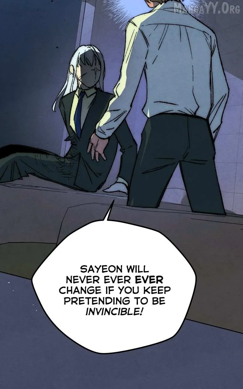 Hand Jumper Chapter 99 page 58 - 