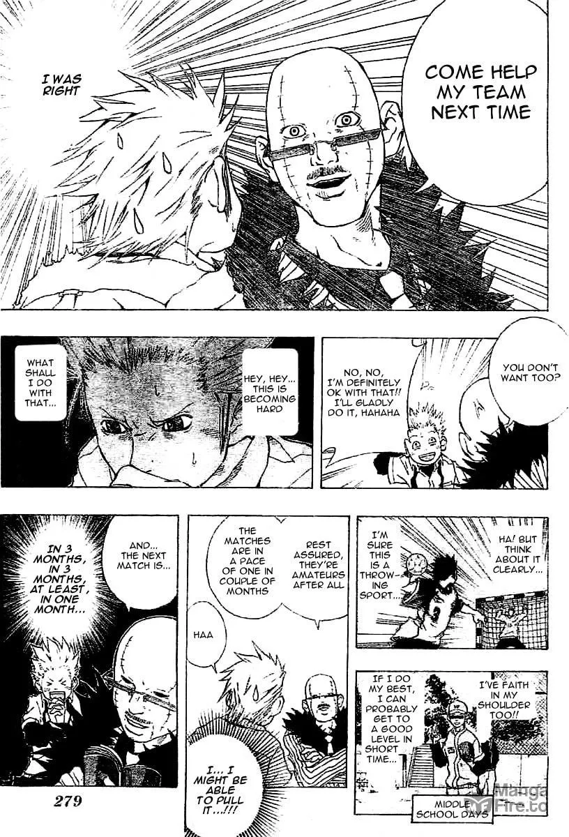 Hand's Chapter 0 page 15 - 