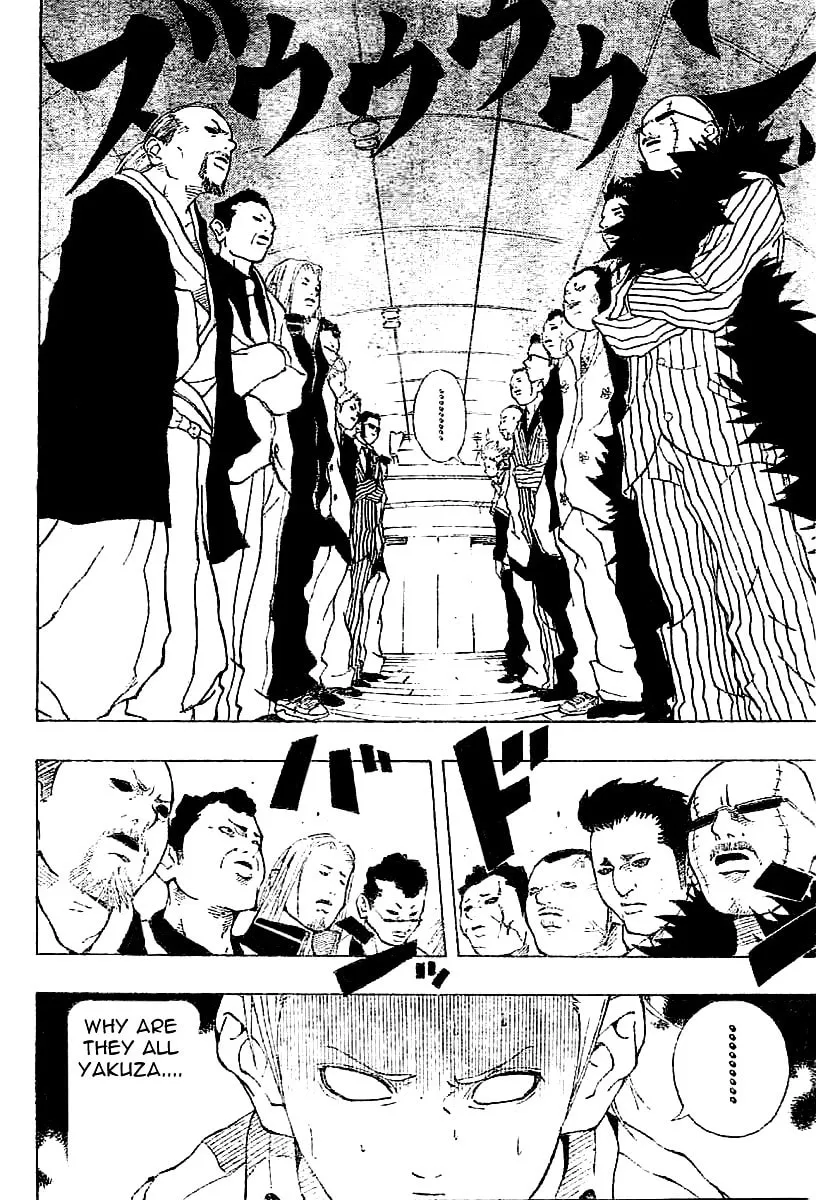 Hand's Chapter 0 page 22 - 