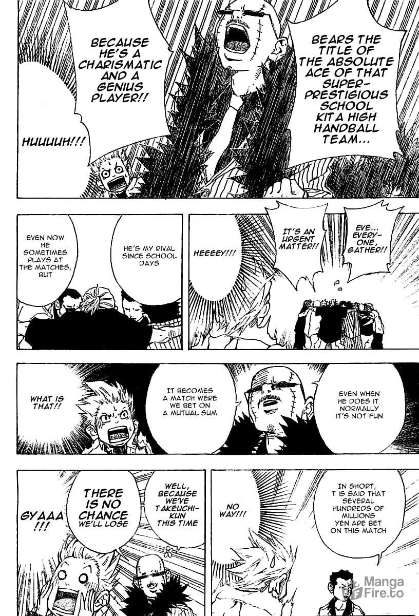 Hand's Chapter 0 page 24 - 