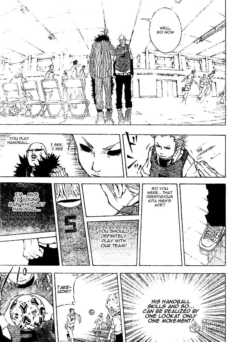 Hand's Chapter 0 page 27 - 