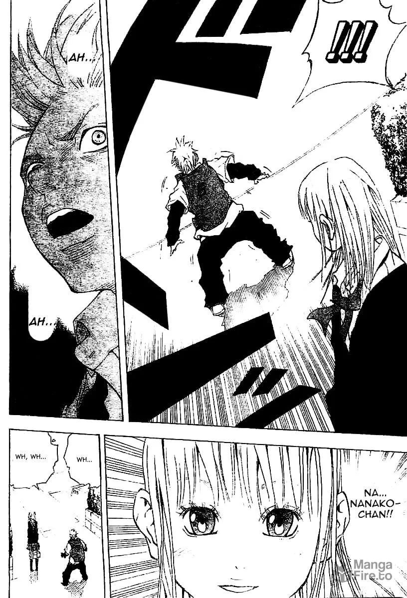 Hand's Chapter 0 page 30 - 