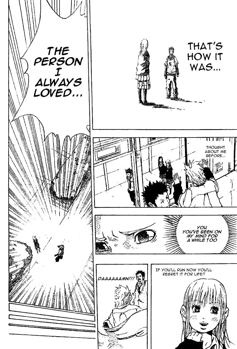 Hand's Chapter 0 page 34 - 