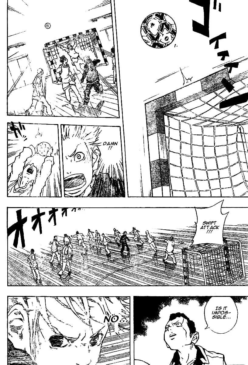 Hand's Chapter 0 page 38 - 
