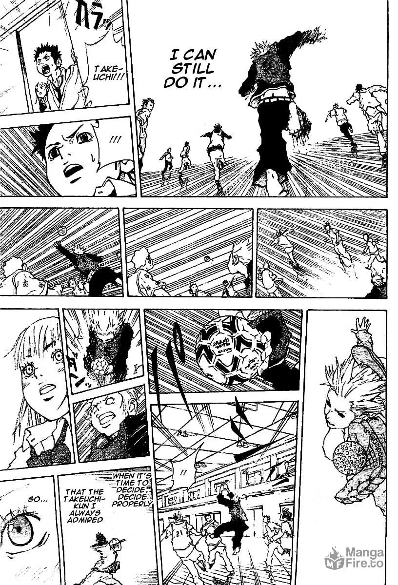 Hand's Chapter 0 page 39 - 