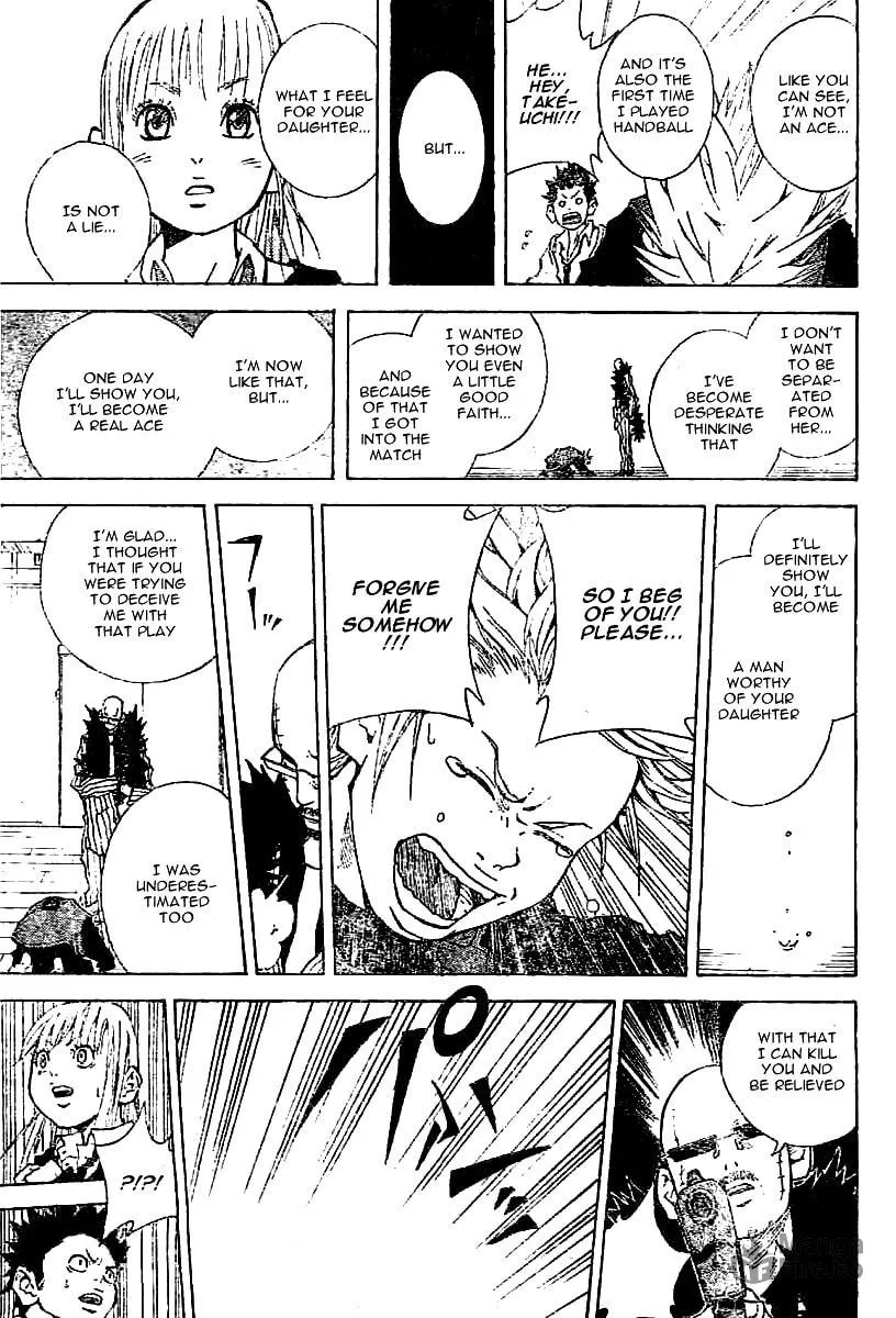 Hand's Chapter 0 page 42 - 