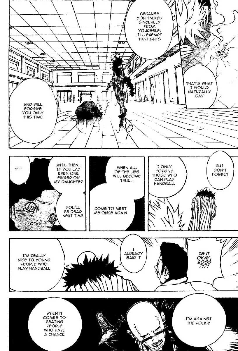 Hand's Chapter 0 page 43 - 