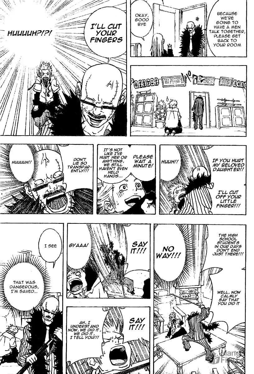 Hand's Chapter 0 page 9 - 