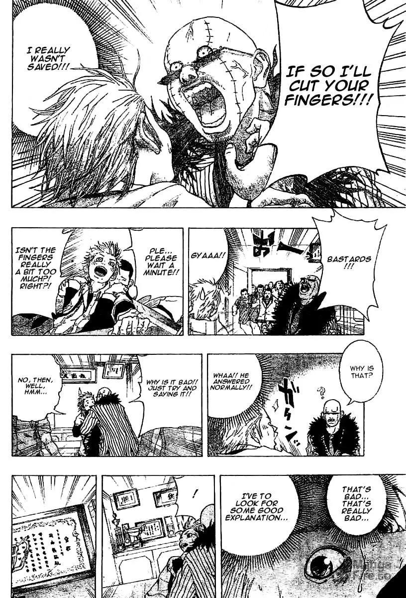 Hand's Chapter 0 page 10 - 