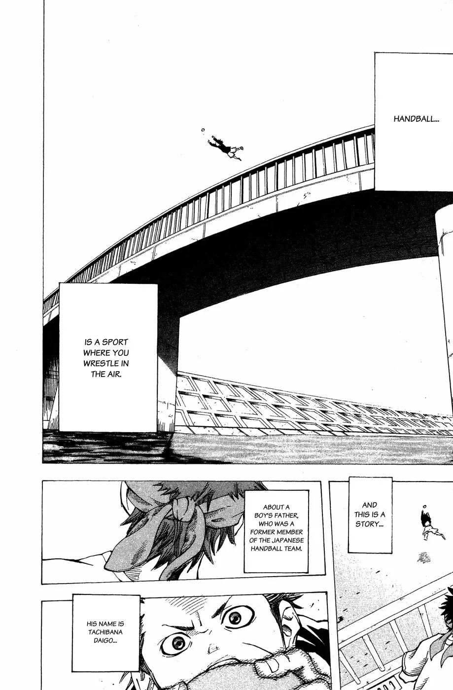 Hand's Chapter 1 page 12 - 