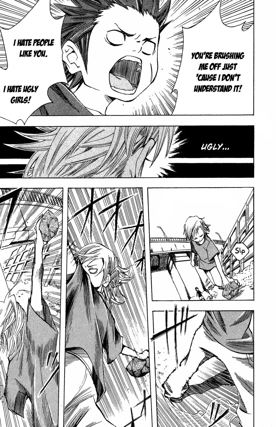 Hand's Chapter 1 page 35 - 