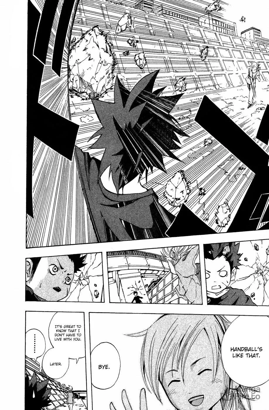 Hand's Chapter 1 page 36 - 