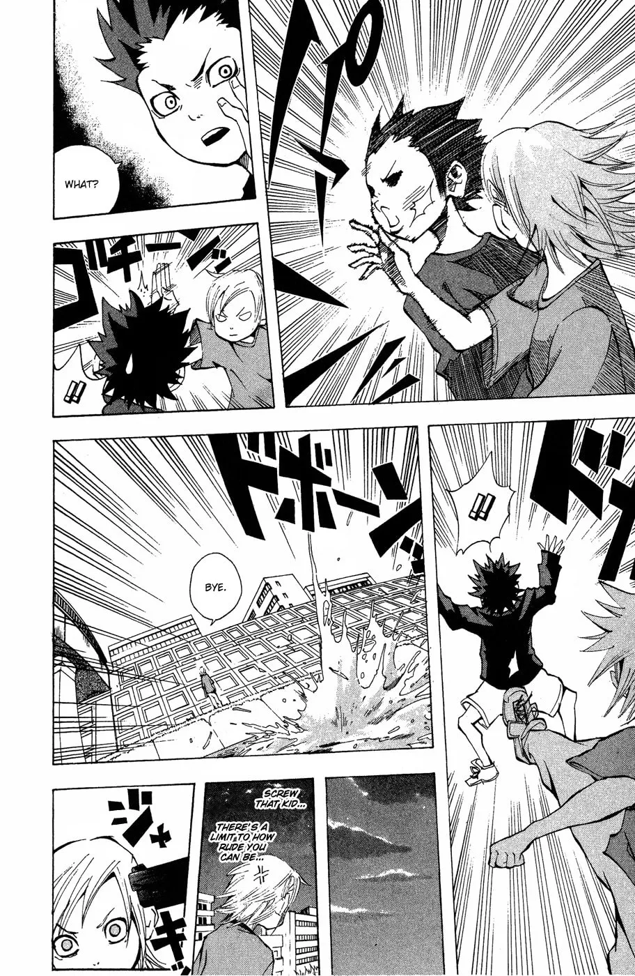 Hand's Chapter 1 page 38 - 