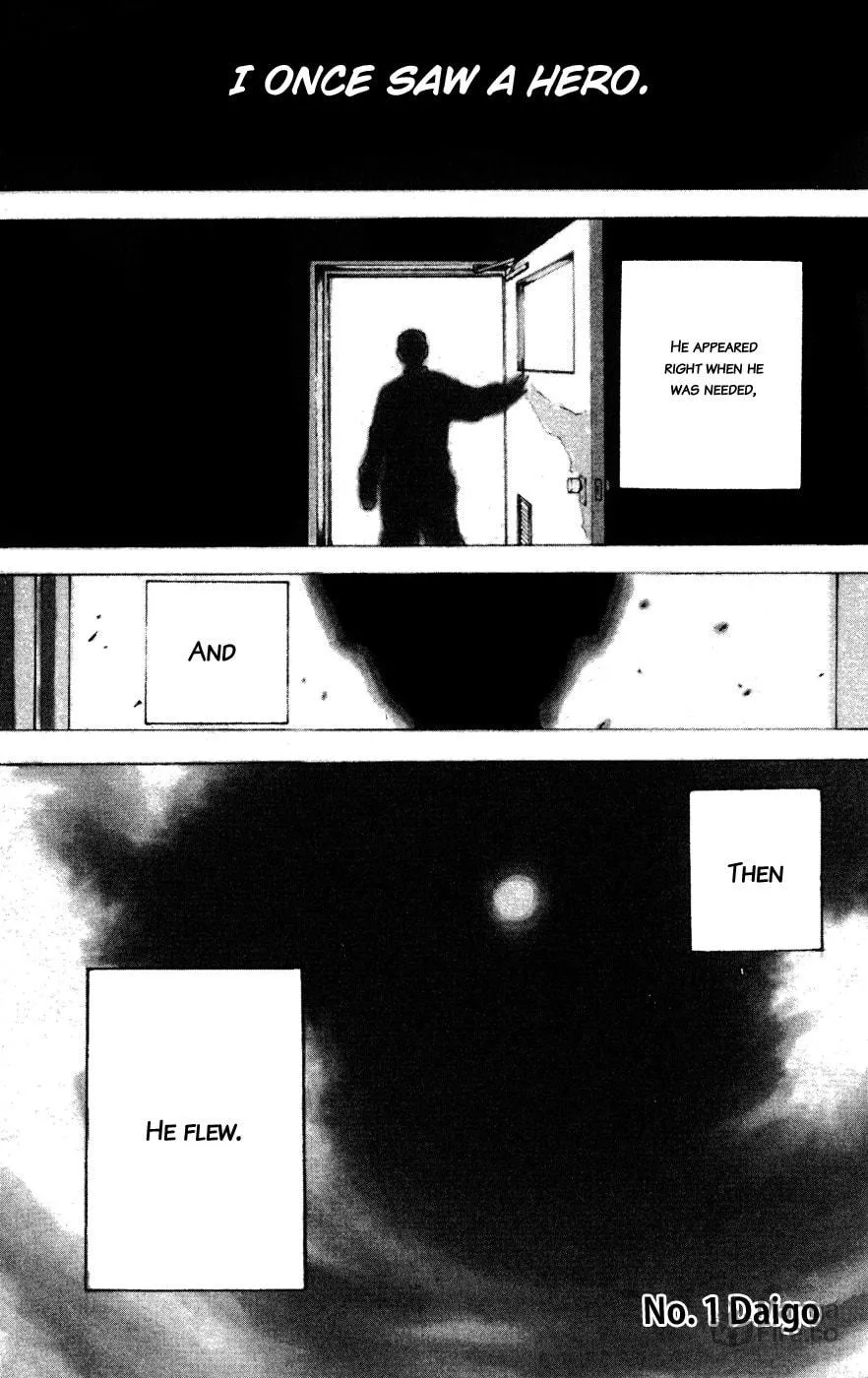 Hand's Chapter 1 page 5 - 