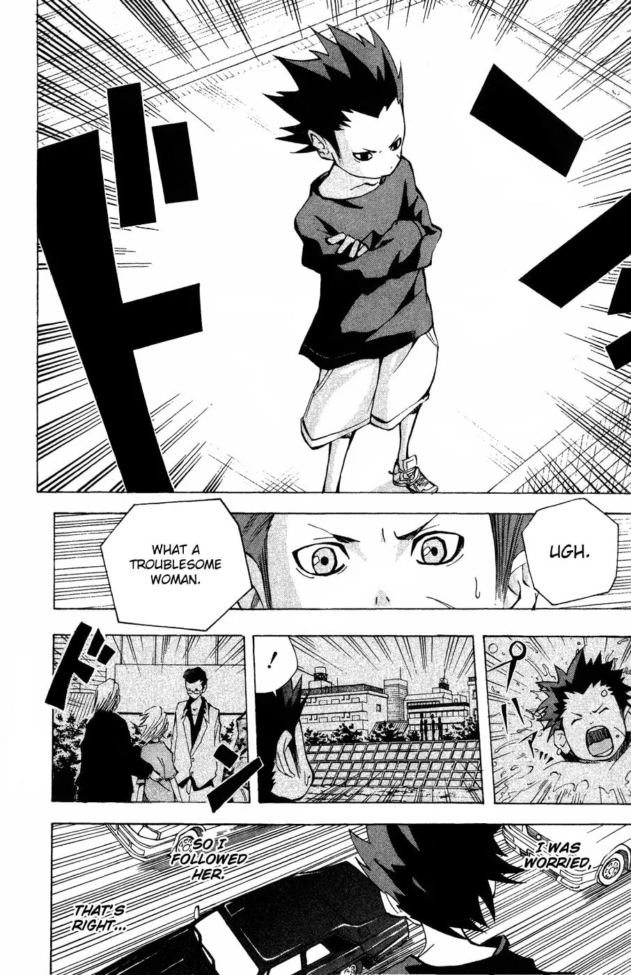 Hand's Chapter 1 page 42 - 
