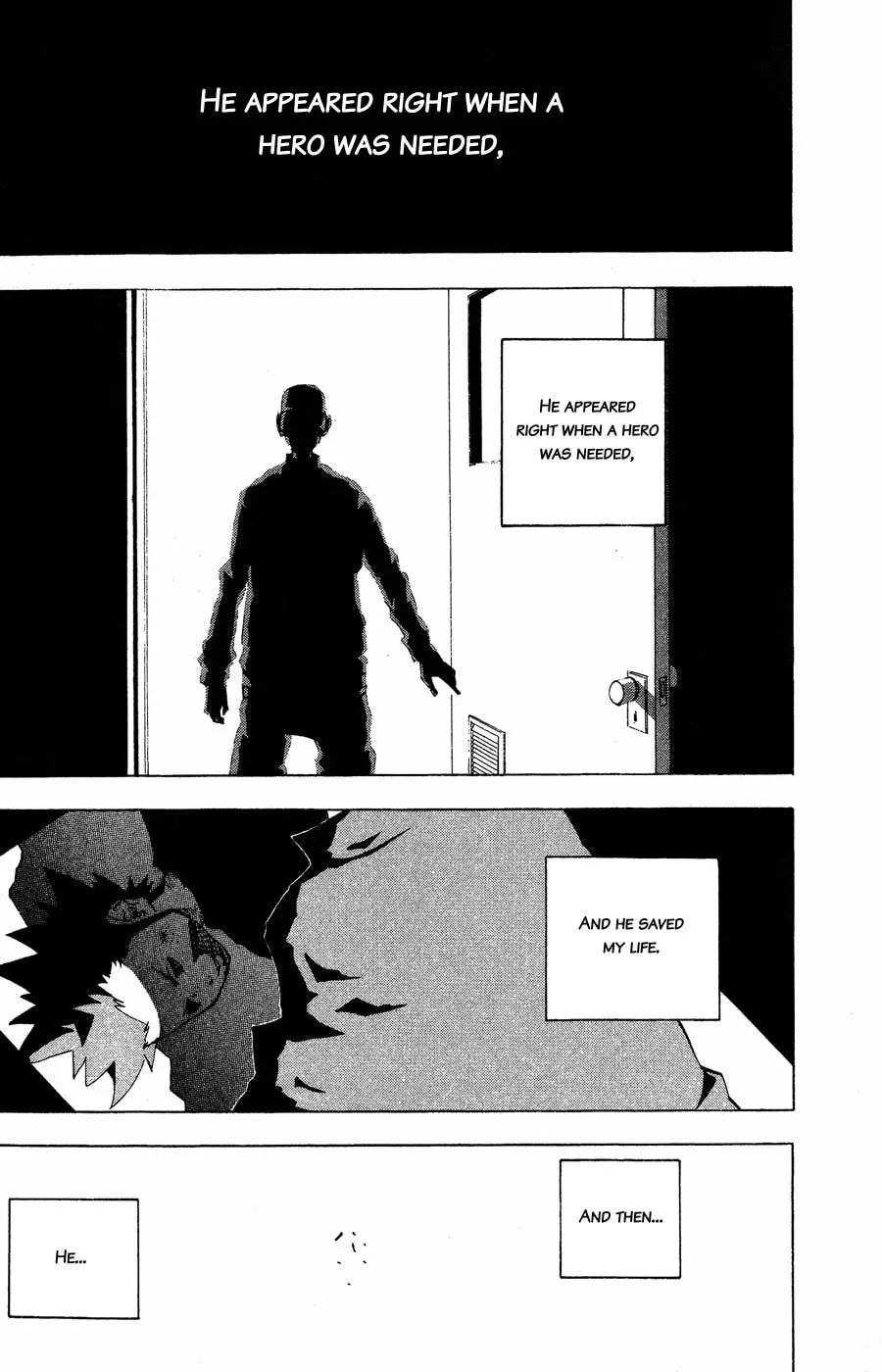 Hand's Chapter 1 page 45 - 