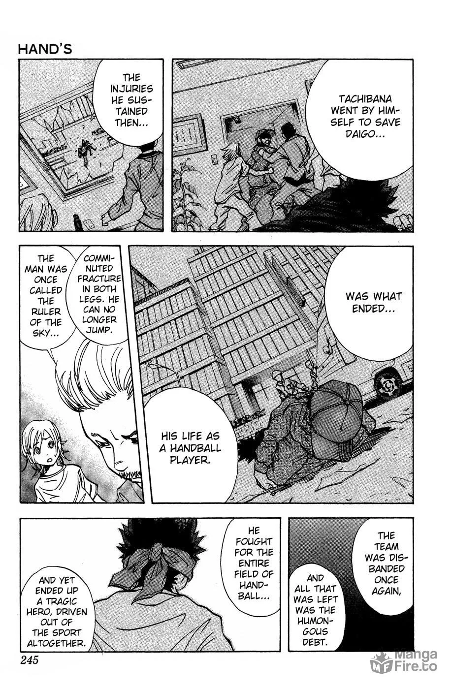 Hand's Chapter 10 page 12 - 