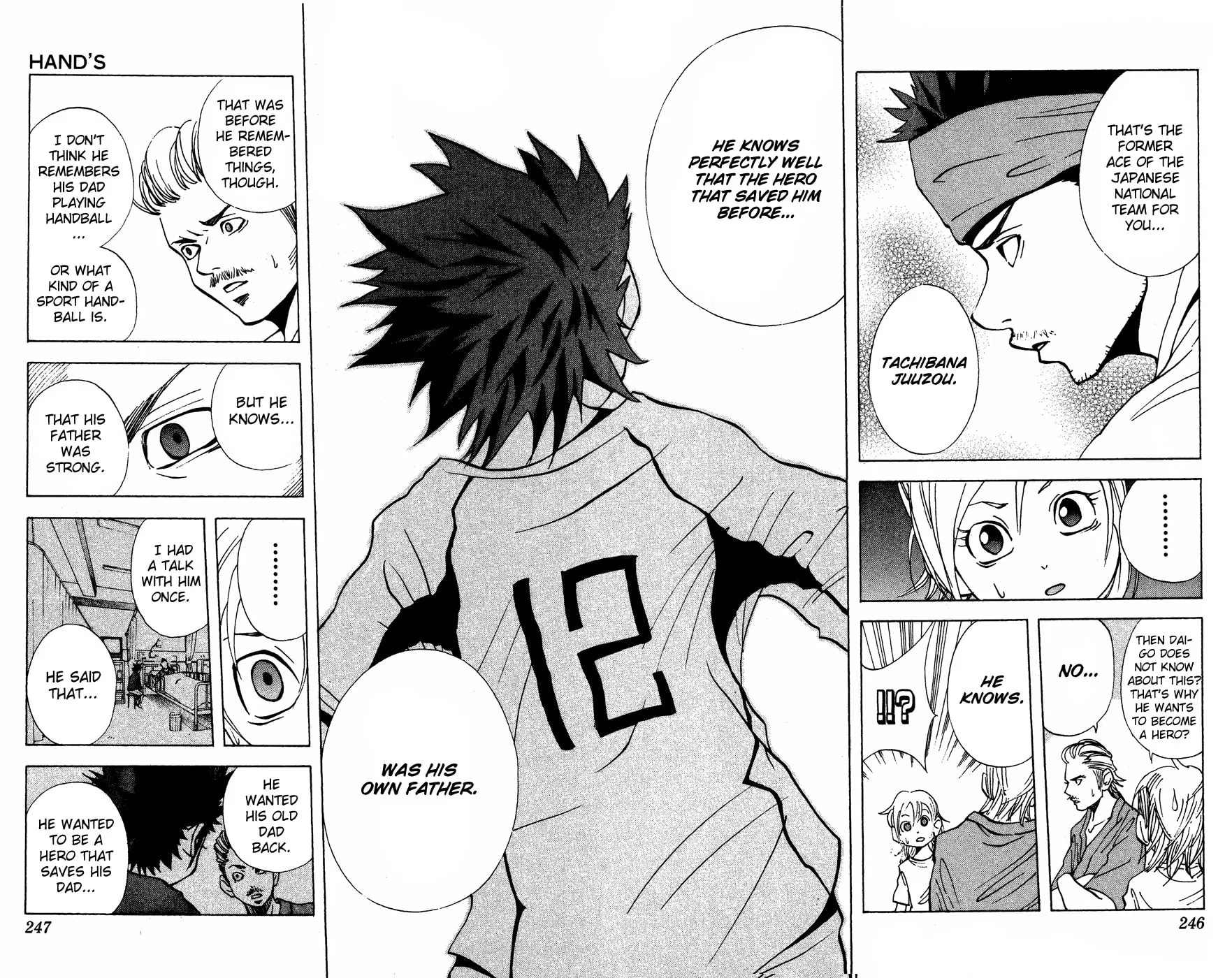 Hand's Chapter 10 page 13 - 