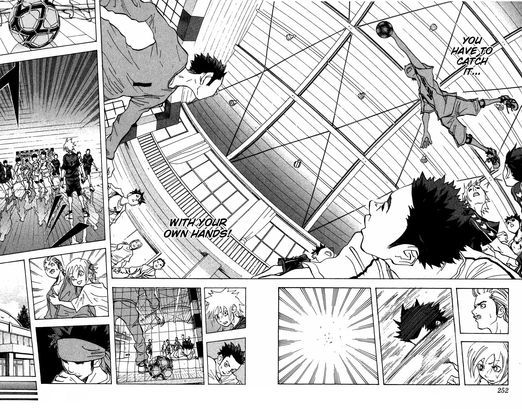 Hand's Chapter 10 page 17 - 