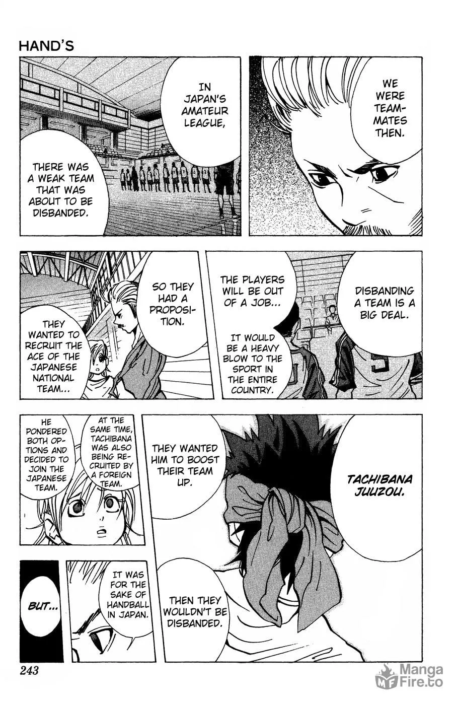 Hand's Chapter 10 page 10 - 