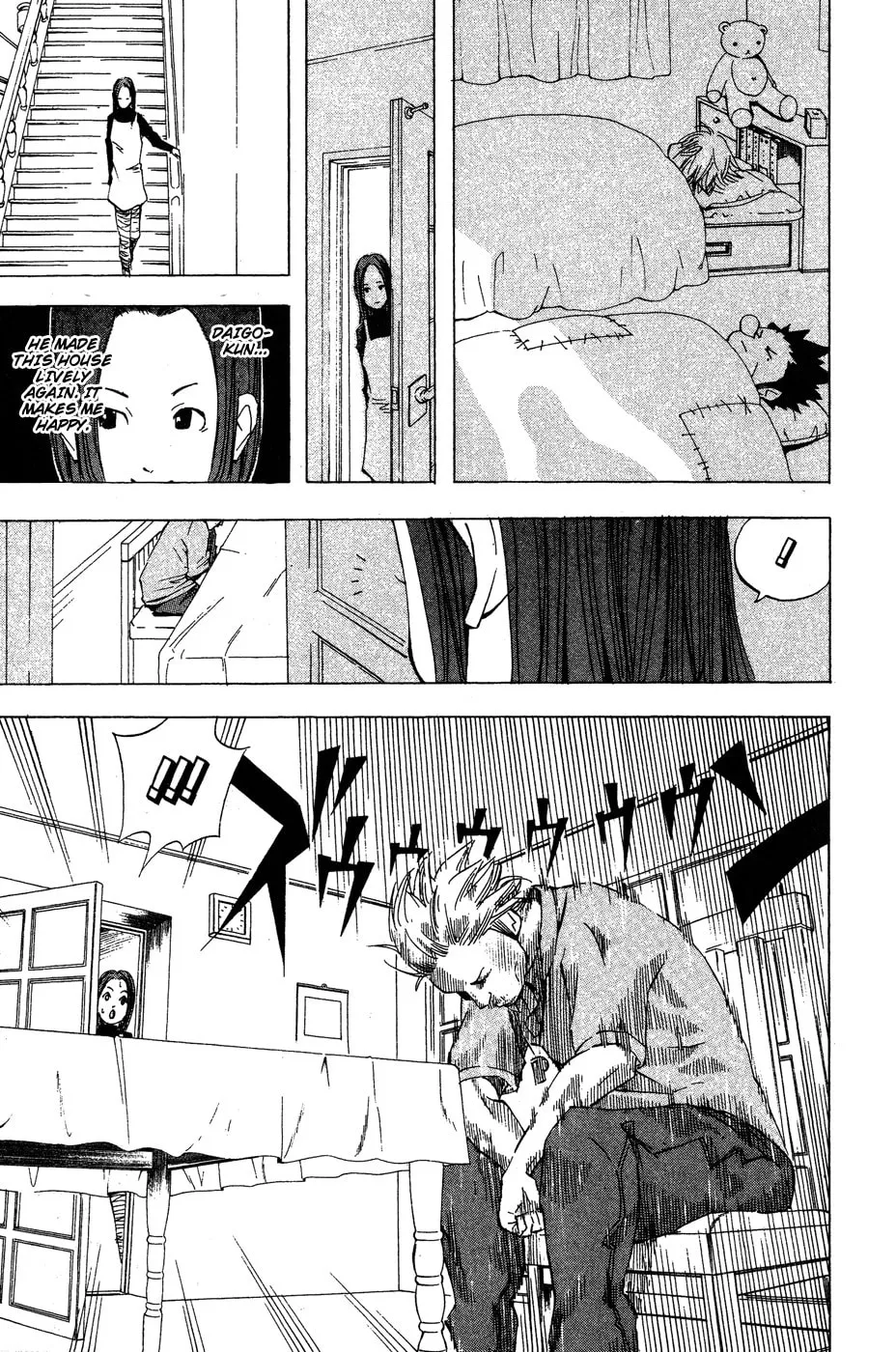 Hand's Chapter 2 page 14 - 