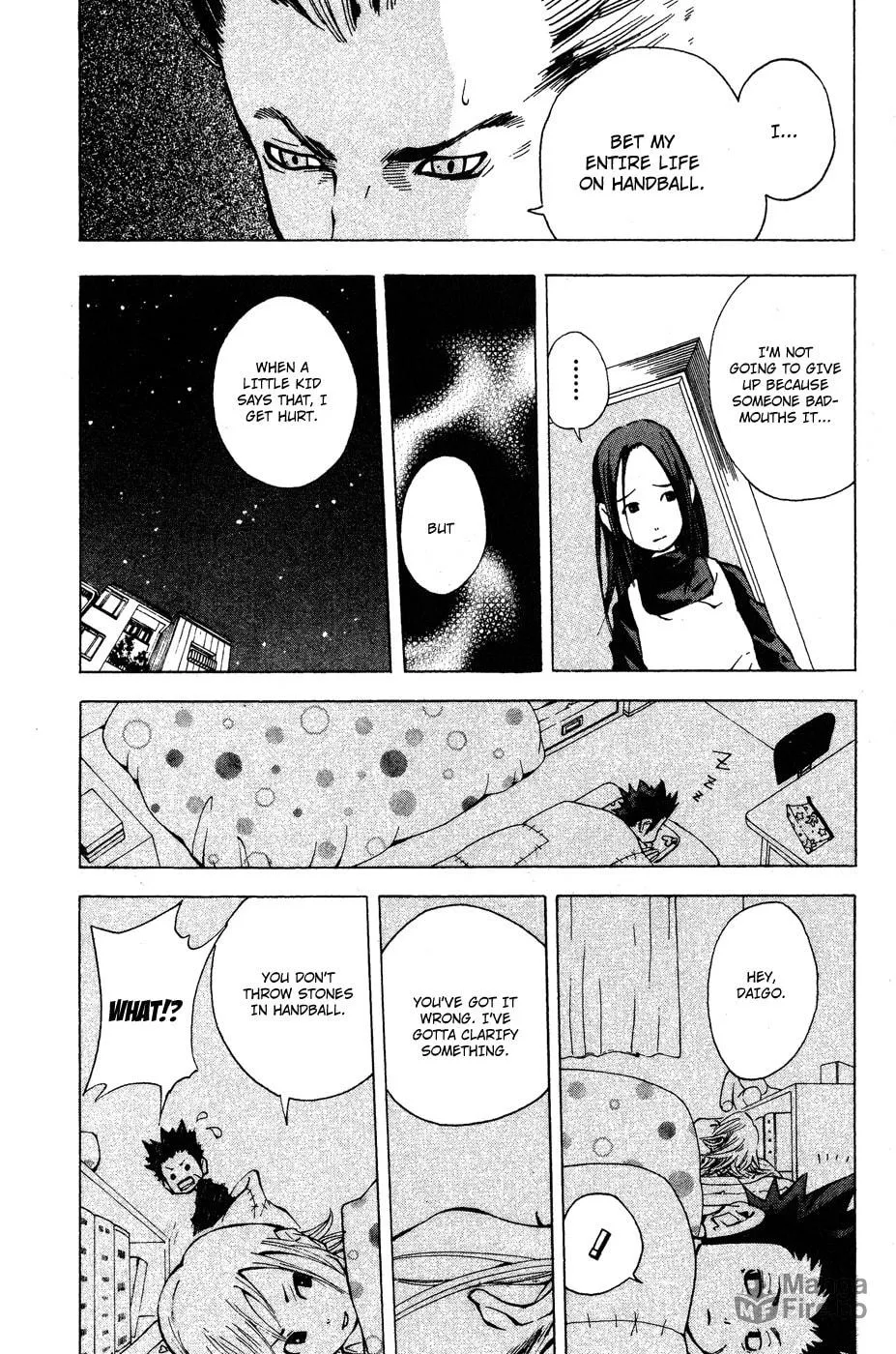 Hand's Chapter 2 page 15 - 
