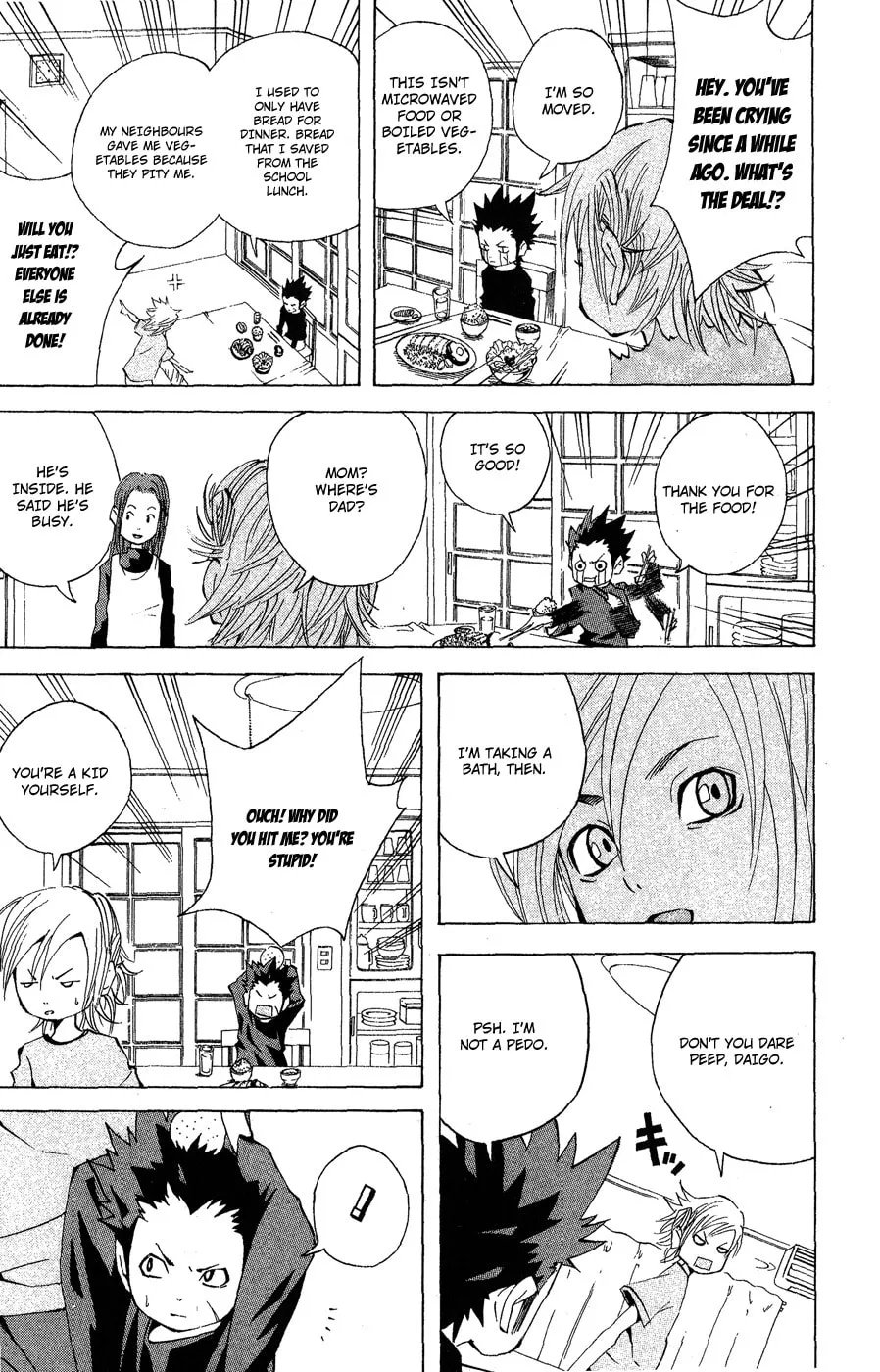 Hand's Chapter 2 page 4 - 
