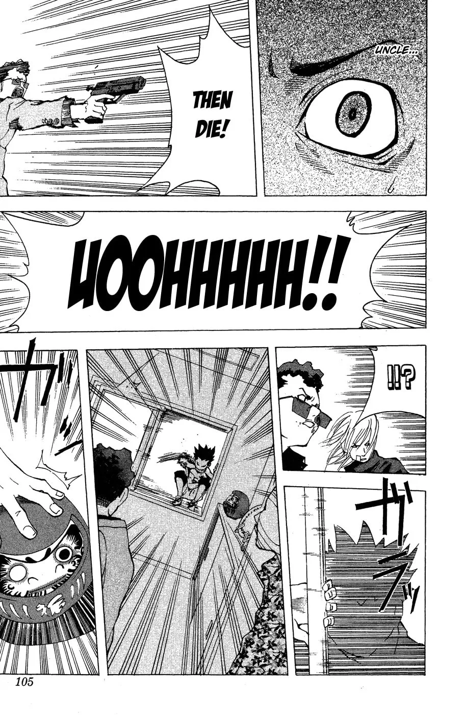 Hand's Chapter 3 page 22 - 