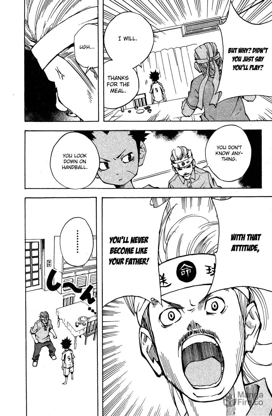Hand's Chapter 3 page 9 - 