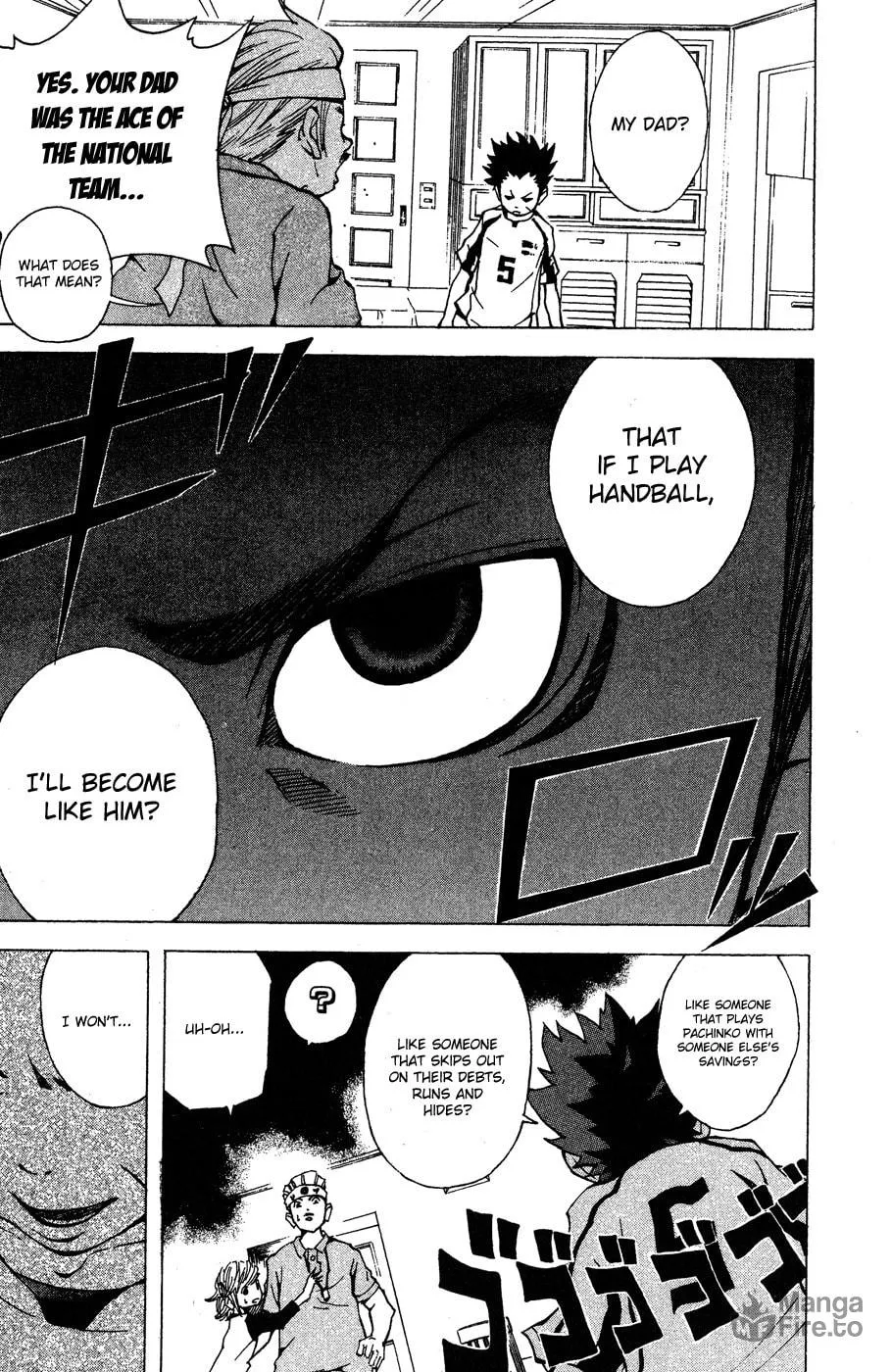 Hand's Chapter 3 page 10 - 