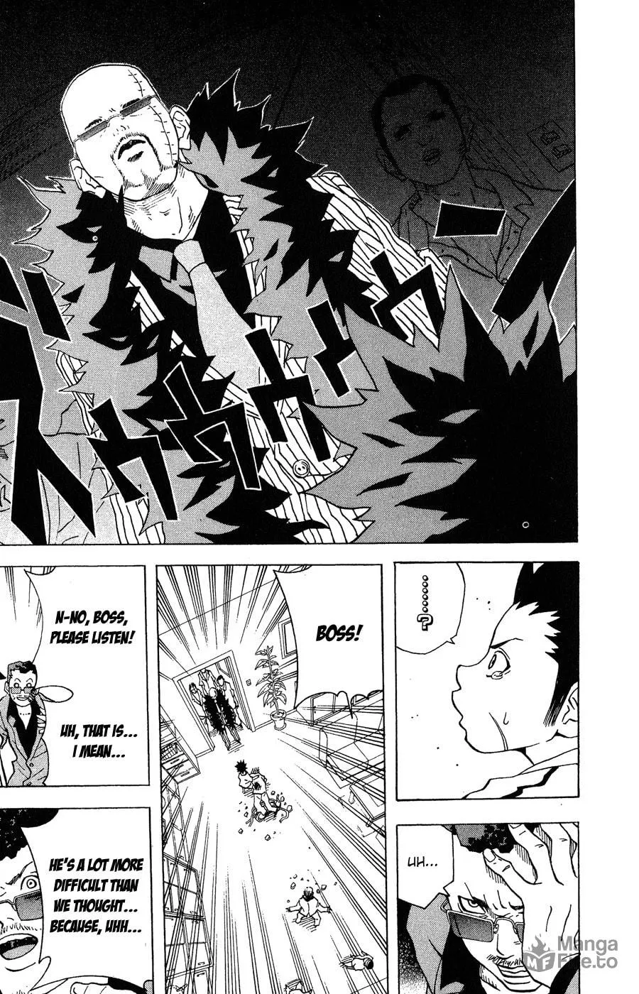 Hand's Chapter 4 page 6 - 
