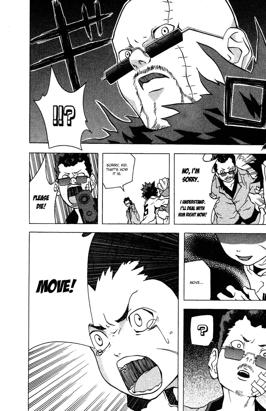 Hand's Chapter 4 page 7 - 