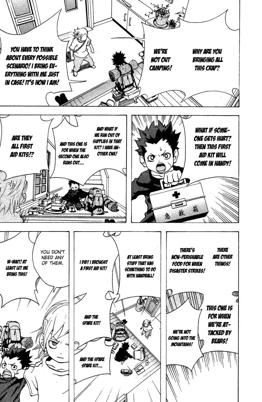 Hand's Chapter 5 page 4 - 