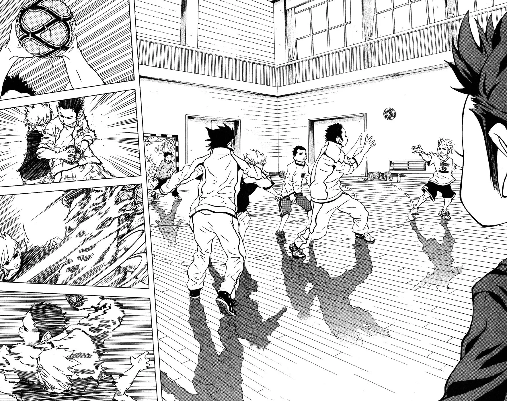 Hand's Chapter 5 page 7 - 