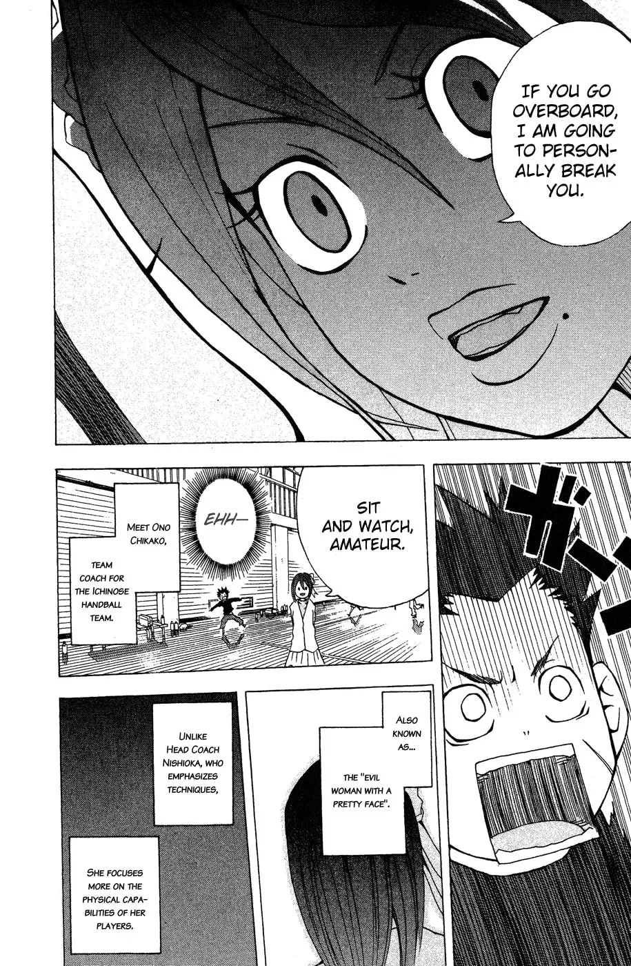 Hand's Chapter 6 page 11 - 