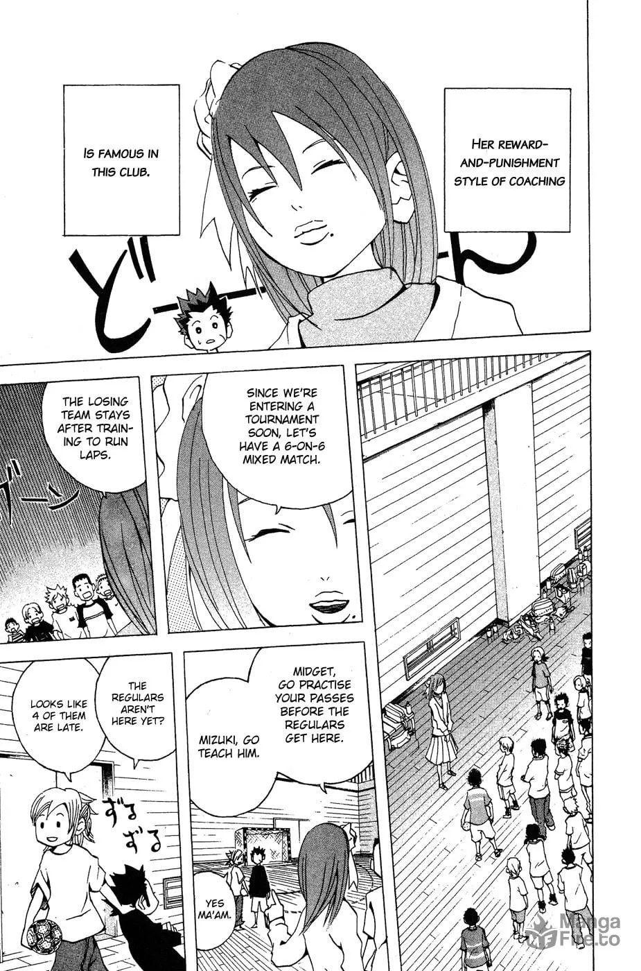 Hand's Chapter 6 page 12 - 