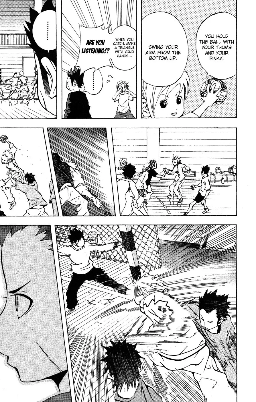 Hand's Chapter 6 page 14 - 