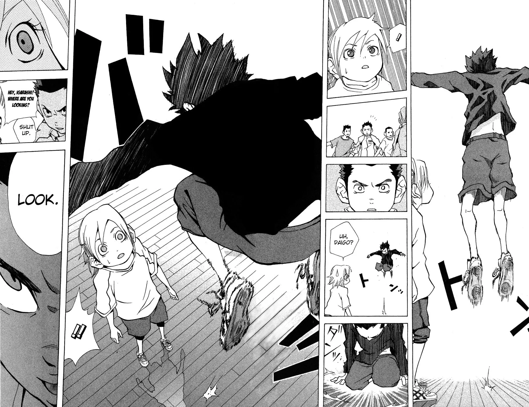 Hand's Chapter 6 page 15 - 