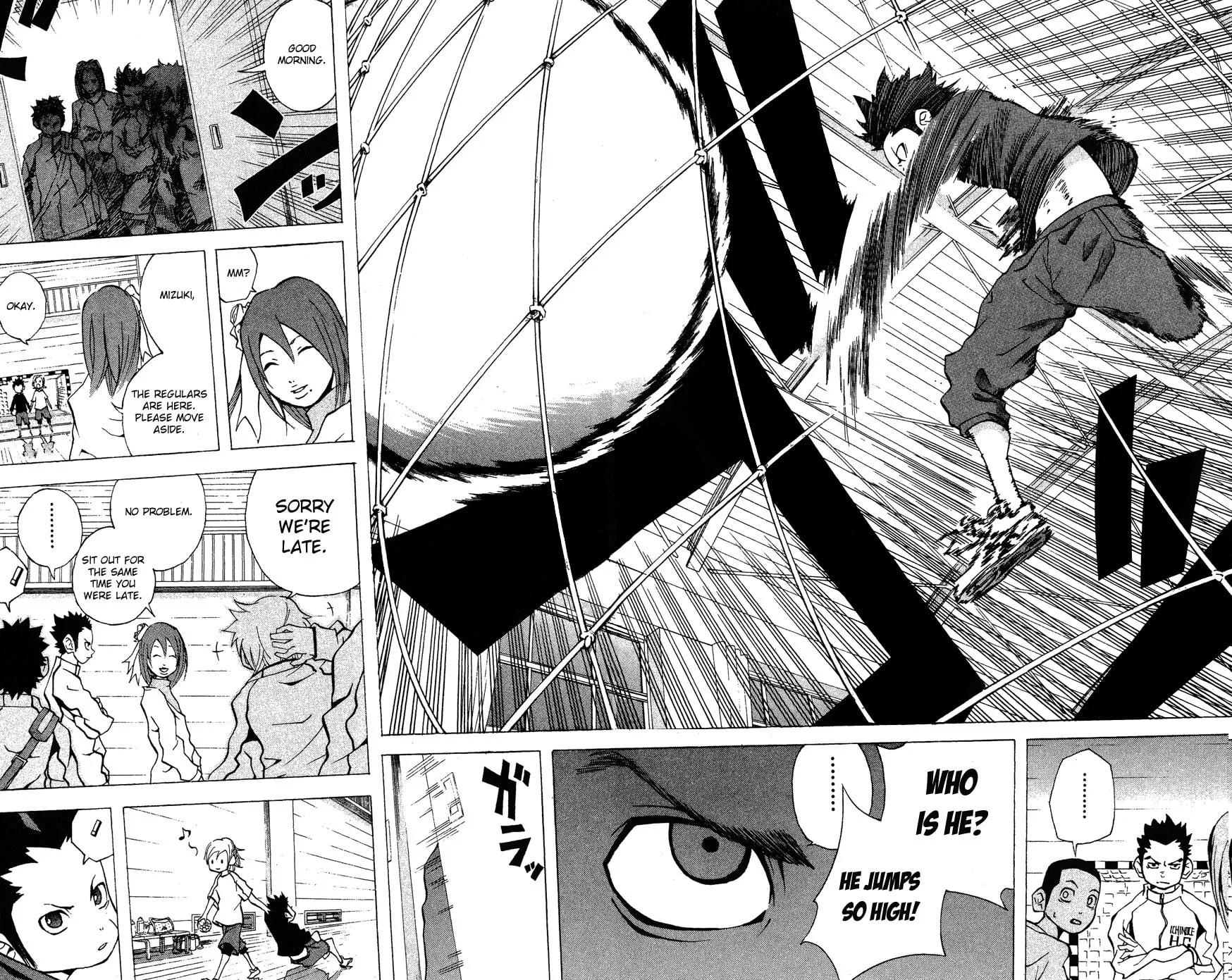 Hand's Chapter 6 page 17 - 