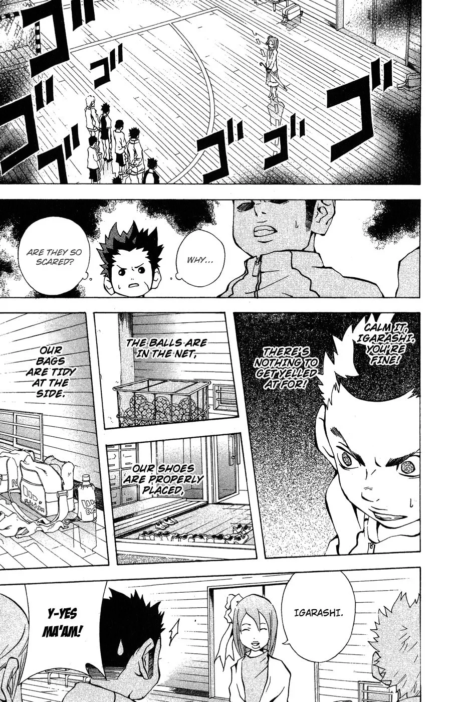 Hand's Chapter 6 page 4 - 