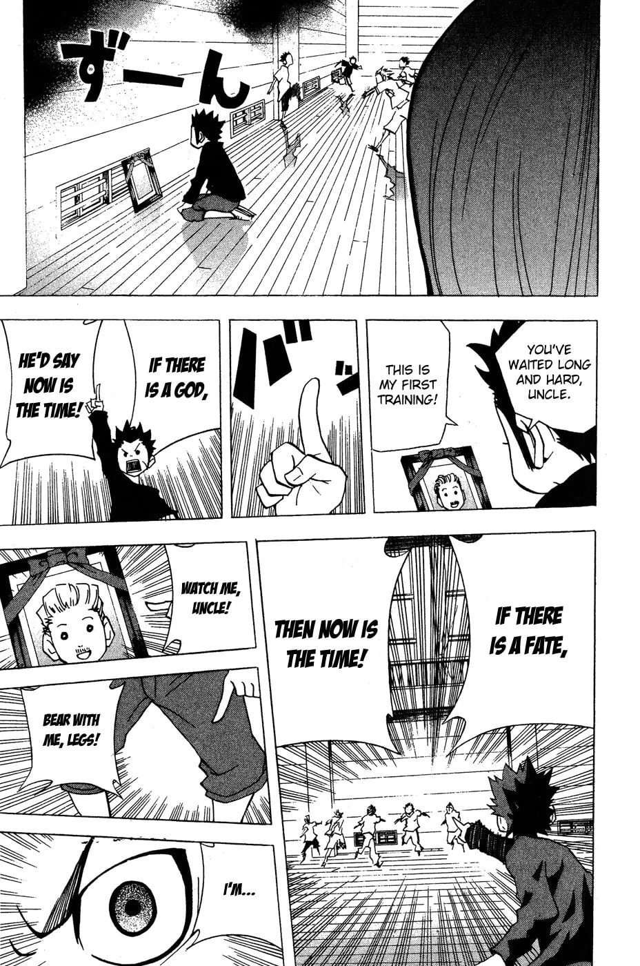 Hand's Chapter 6 page 8 - 