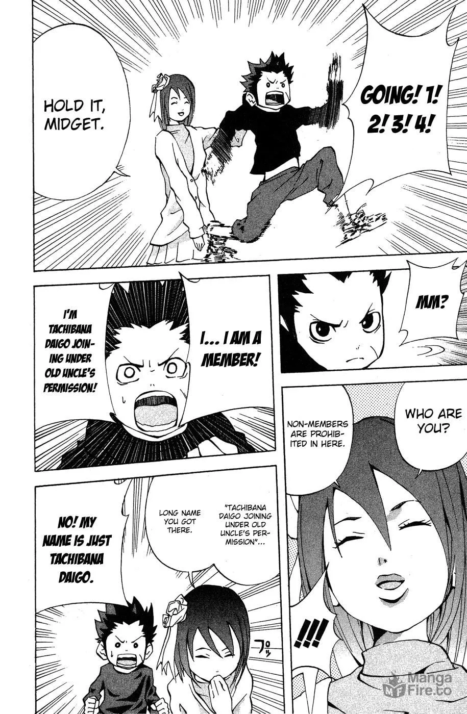 Hand's Chapter 6 page 9 - 