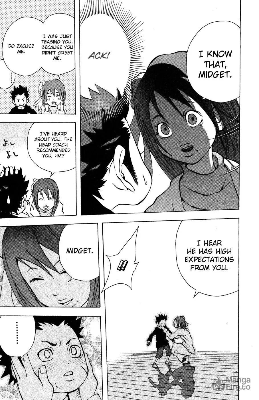 Hand's Chapter 6 page 10 - 