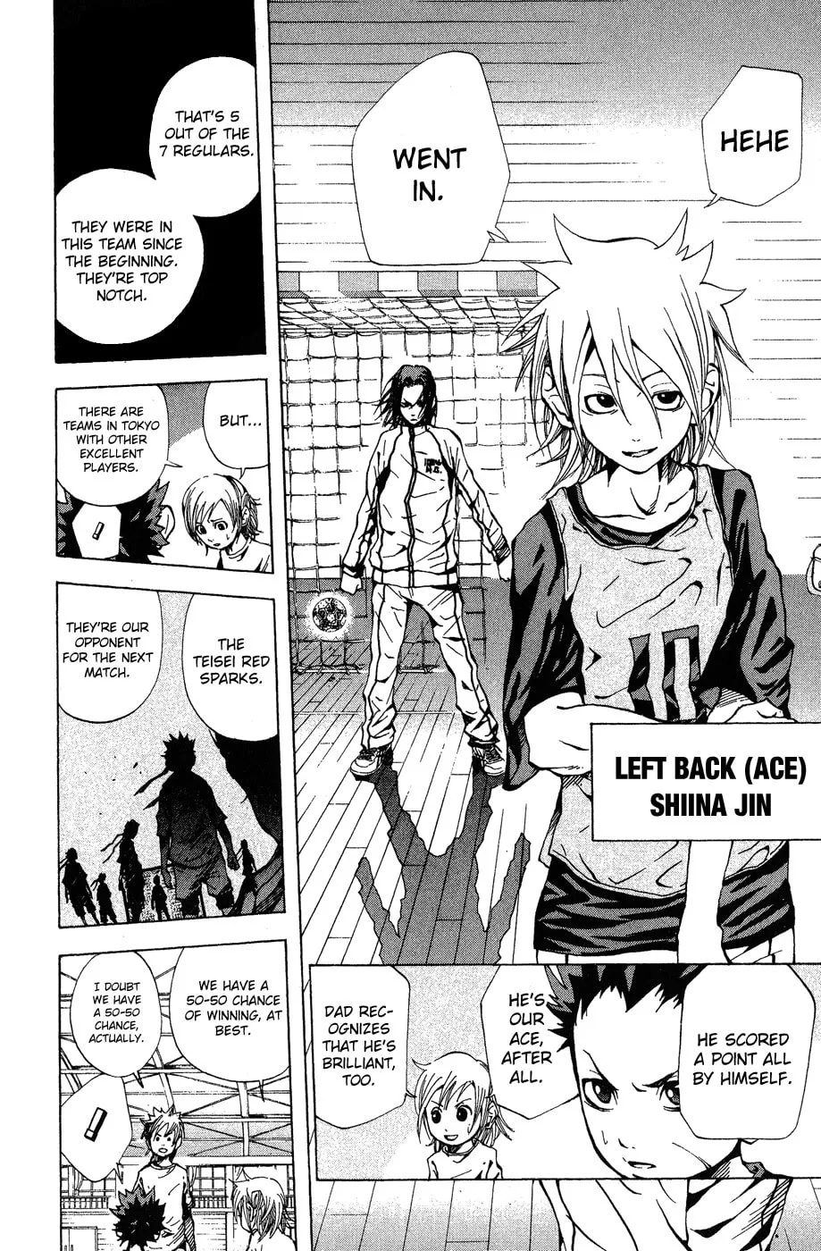 Hand's Chapter 7 page 17 - 
